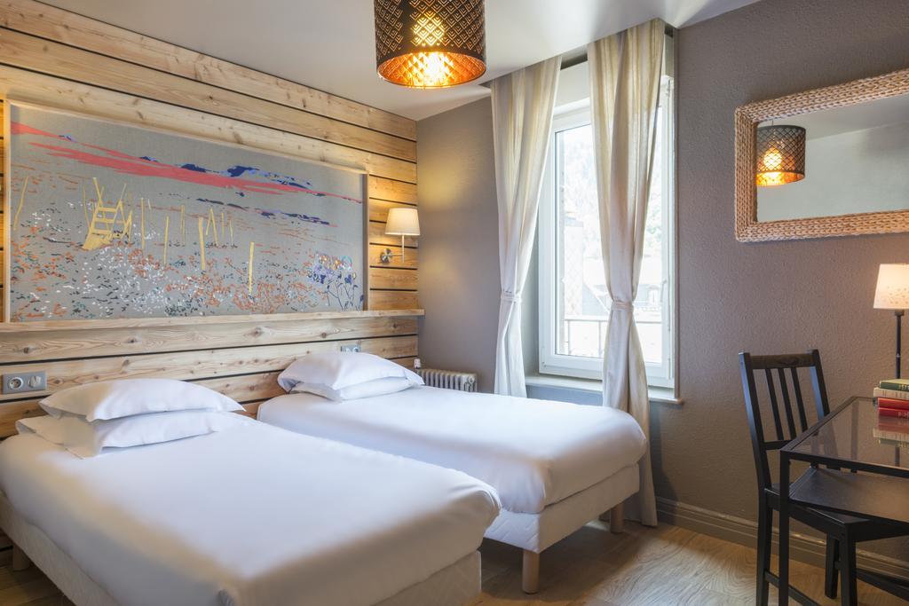 לה מן-דור Hotel De Russie חדר תמונה