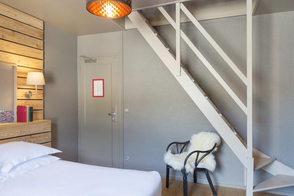 לה מן-דור Hotel De Russie חדר תמונה