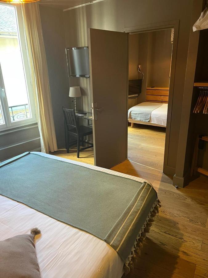 לה מן-דור Hotel De Russie מראה חיצוני תמונה