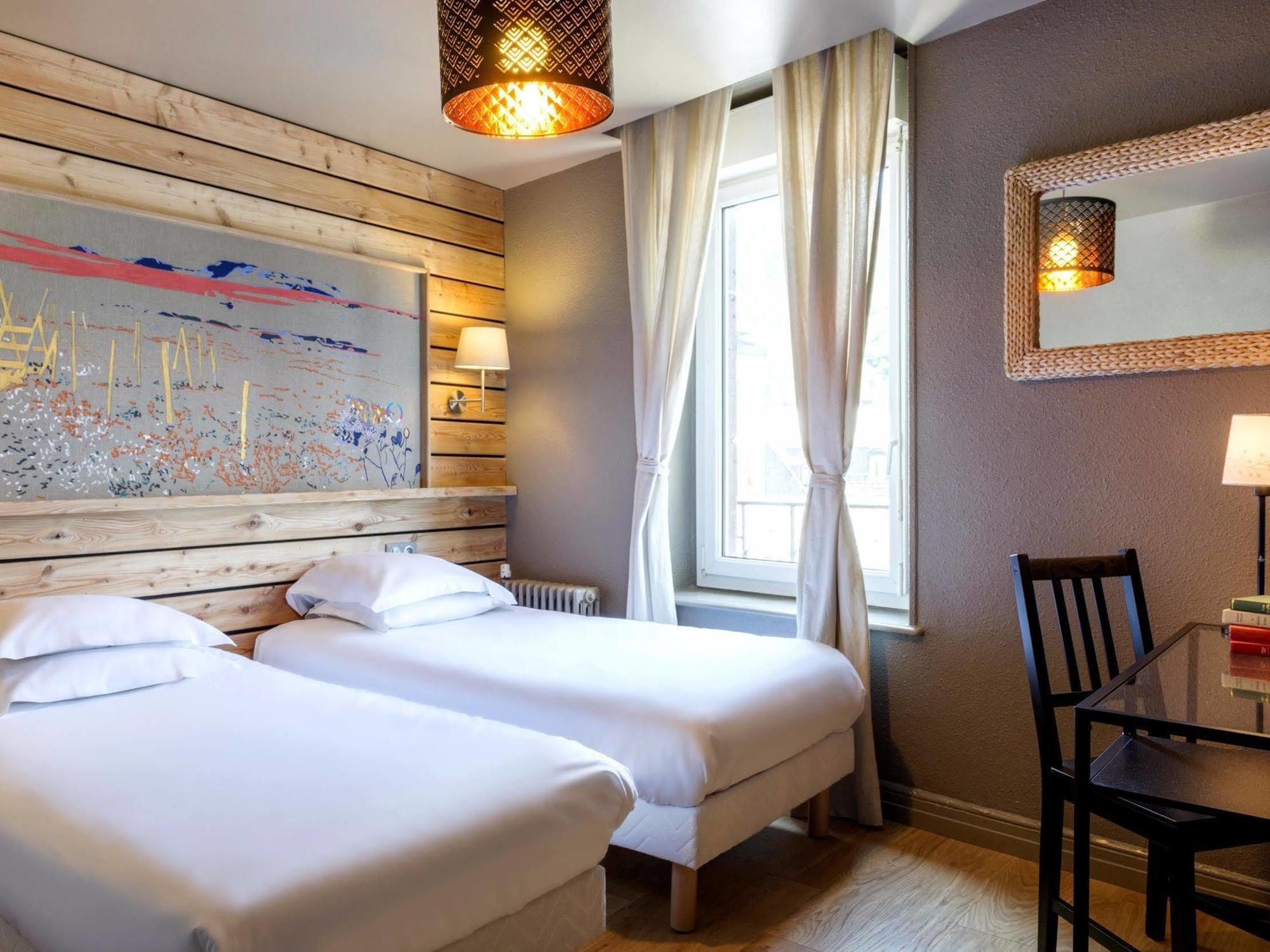 לה מן-דור Hotel De Russie מראה חיצוני תמונה