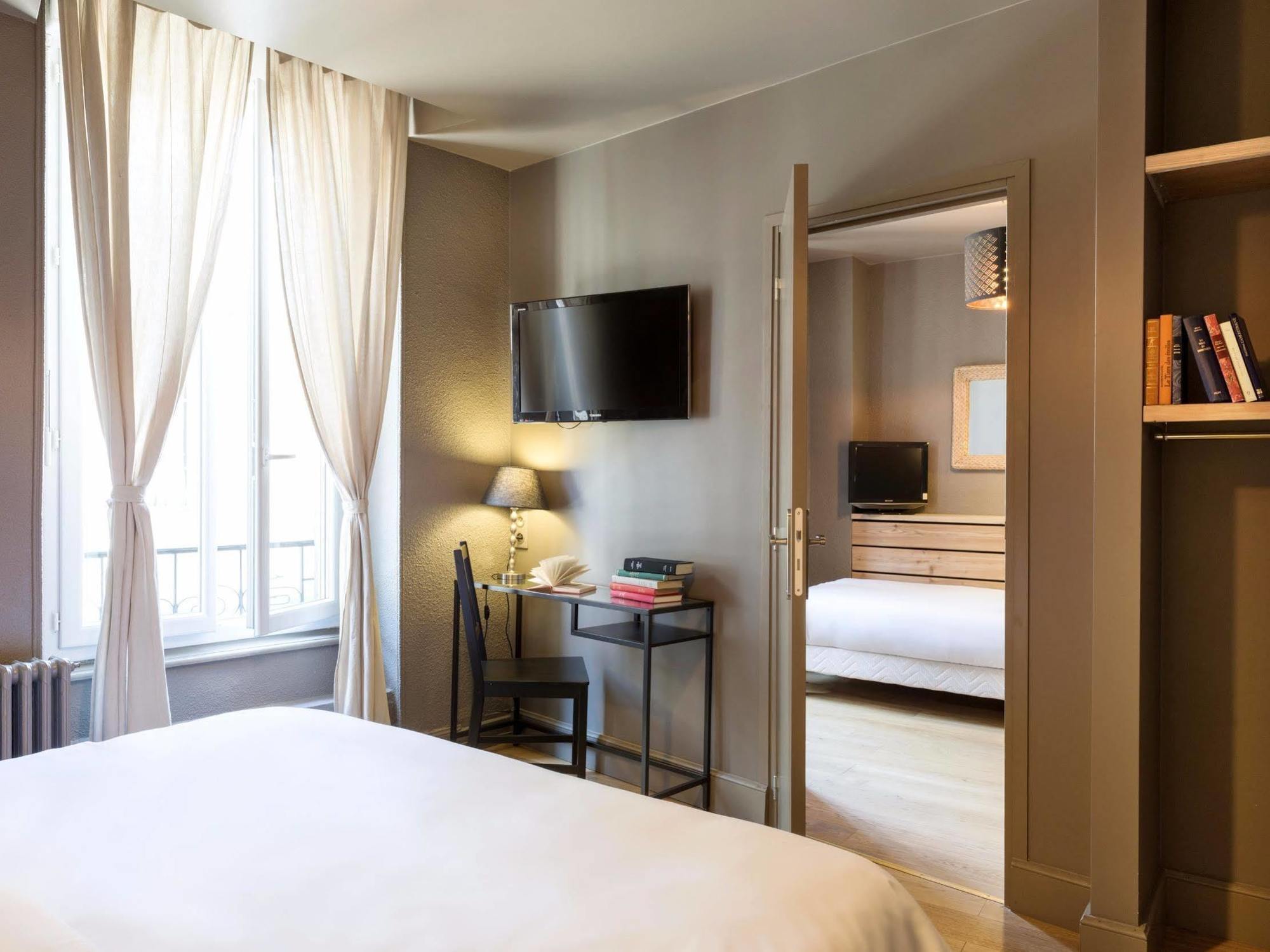לה מן-דור Hotel De Russie מראה חיצוני תמונה